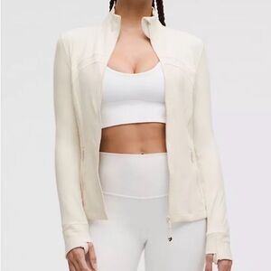 Lululemon Athletica Nulu Define Fullzip Jacket